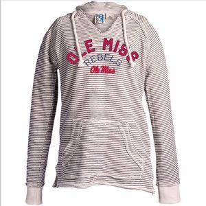 Ole Miss Nautical Sweatshirt